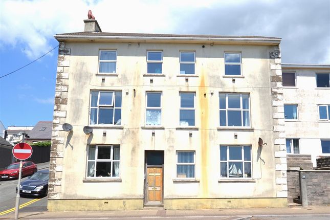 Flat for sale in Hamilton Terrace, Milford Haven