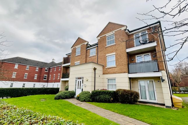 Thumbnail Flat for sale in Attingham Drive, Dudley