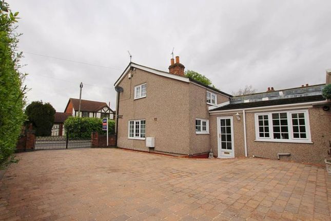 Thumbnail Semi-detached house for sale in Station Road, Great Coates, Grimsby