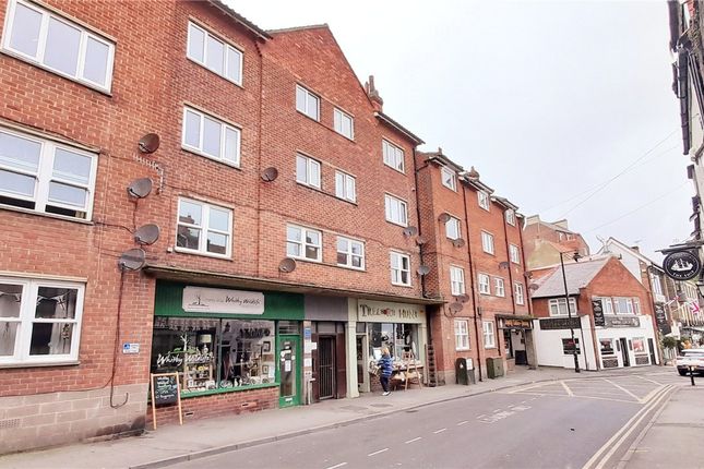 Thumbnail Flat for sale in Haggersgate, Whitby
