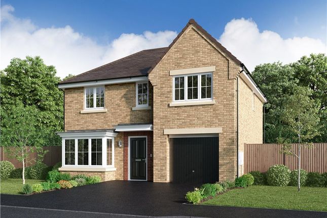 Thumbnail Detached house for sale in "Kirkwood" at Balk Crescent, Stanley, Wakefield