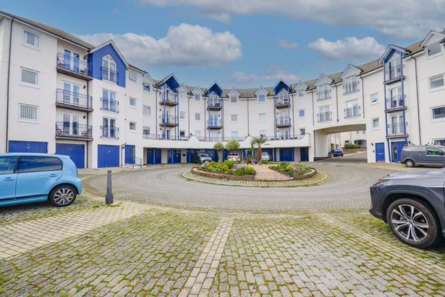 Flat for sale in Moorings Reach, Brixham