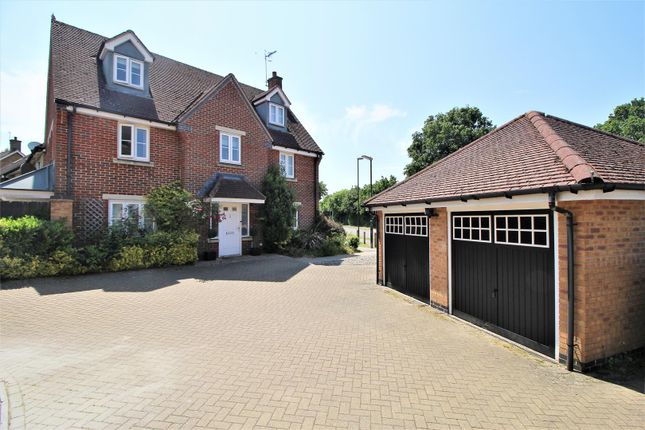 Thumbnail Detached house to rent in Heathcotes, Maidenbower, Crawley