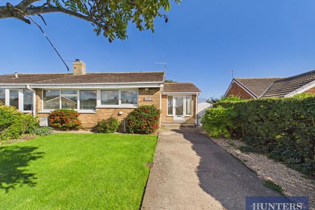 2-bed semi-detached on 20, Pinewood Avenue, Filey, £249,950