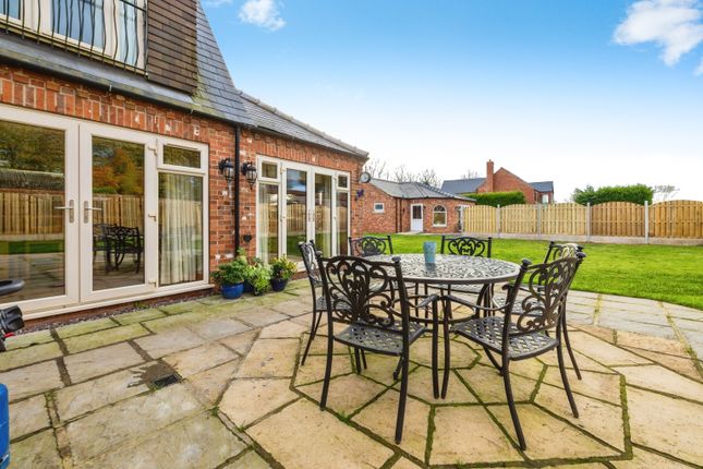 Detached house for sale in Newark Road, Torksey Lock, Lincoln