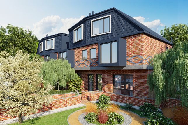 Terraced house for sale in Plot 2 Hatfield Road, St Albans
