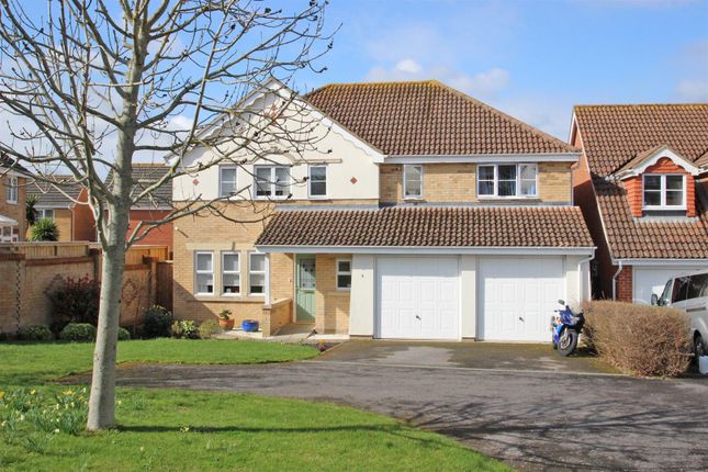 Detached house for sale in Osborne Heights, East Cowes