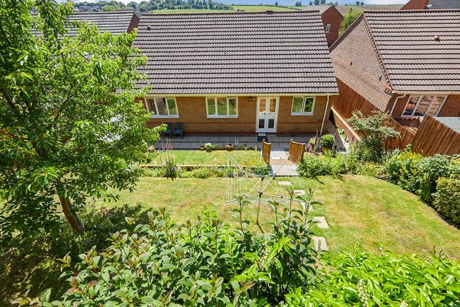 Detached bungalow for sale in Yarrow Close, Burton-On-Trent