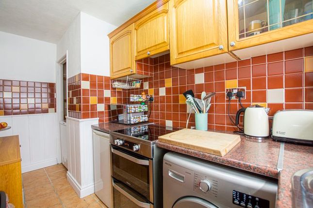Flat for sale in Thames Close, Ferndown