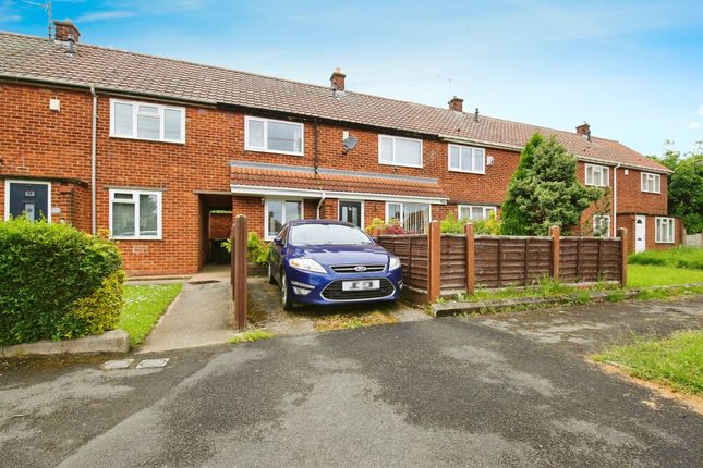 Thumbnail Terraced house for sale in Corfe Crescent, Billingham