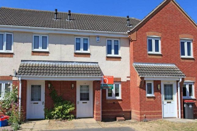 Thumbnail Terraced house to rent in Bishops Walk, Donnington Wood
