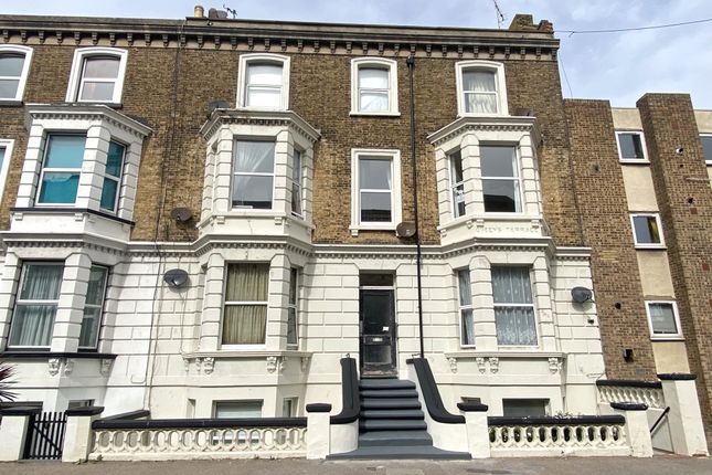 Thumbnail Flat for sale in Canterbury Road, Margate, Kent