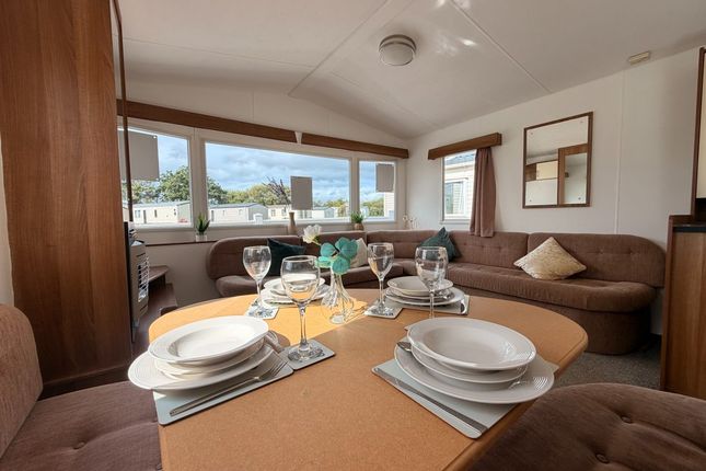 3-bed caravan on Glendale Holiday Park, Wigton, £19,995