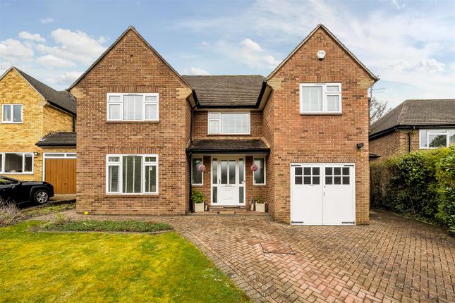 Detached house for sale in Rushington Avenue, Maidenhead