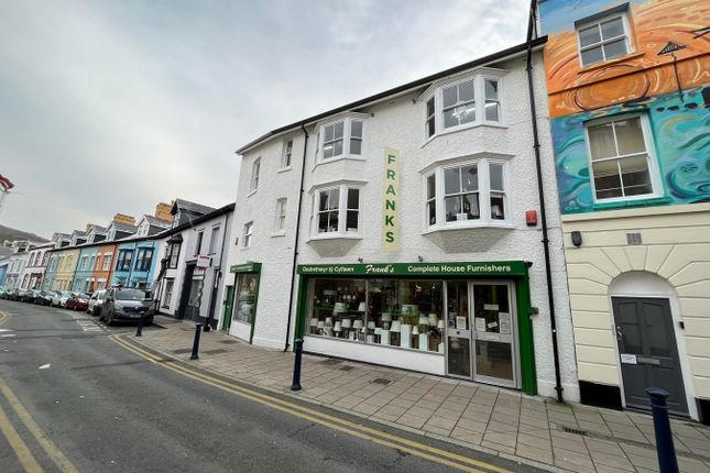 Thumbnail Commercial property for sale in Portland Road, Aberystwyth