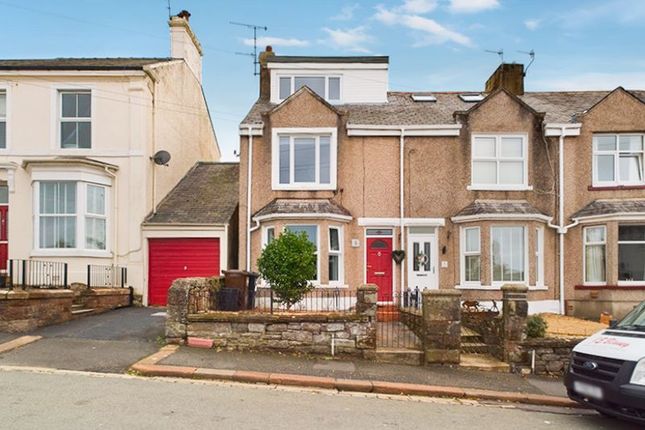 Terraced house for sale in Victoria Road, Whitehaven