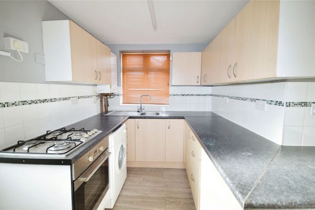 End terrace house for sale in Alma Road, Newhall, Swadlincote, Derbyshire