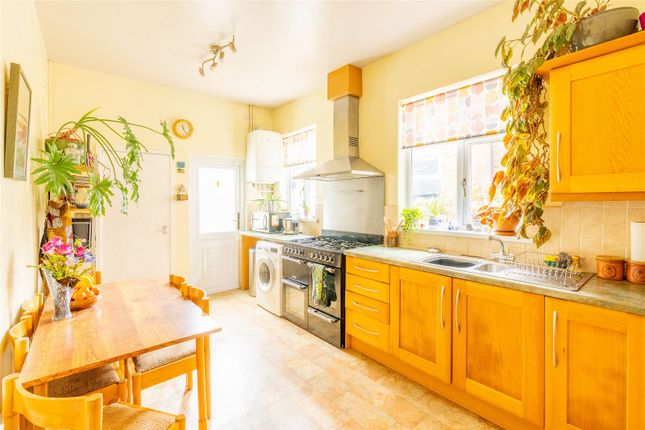 Terraced house for sale in Beckingham Road, Leicester