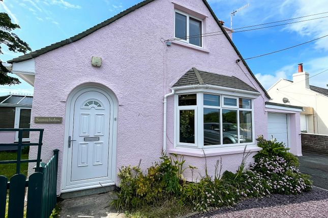 Thumbnail Bungalow to rent in Sunnyholme, Ballafesson Road, Port Erin
