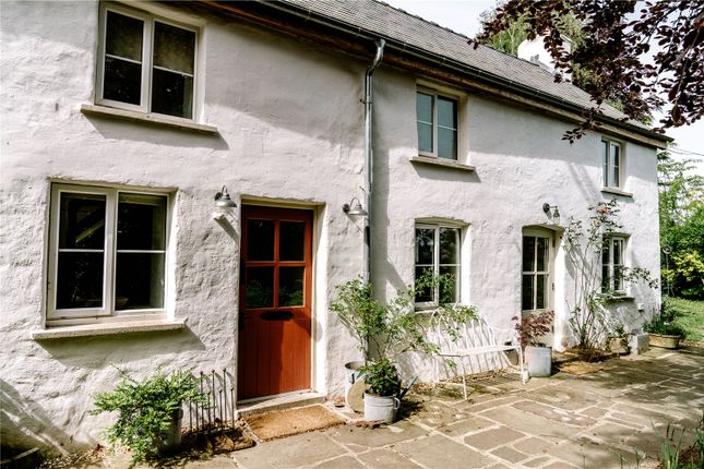 Detached house for sale in Llanfilo, Brecon, Powys