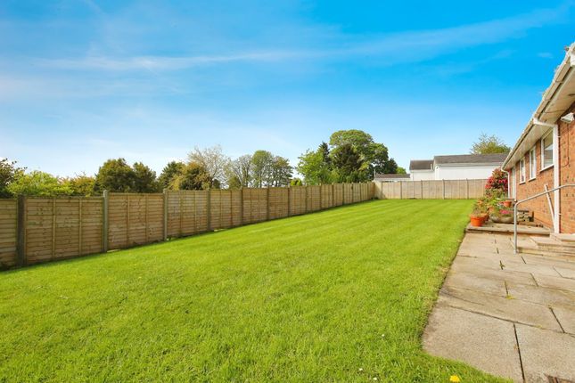 Detached bungalow for sale in The Green, Elwick, Hartlepool