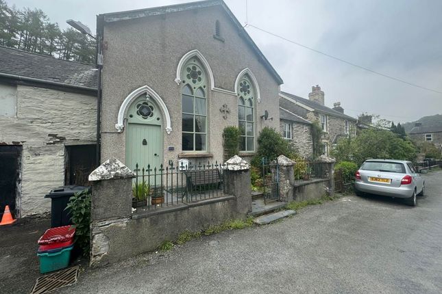 Thumbnail Property to rent in The Chapel, Abercegir, Machynlleth