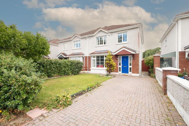 Semi-detached house for sale in 60 Oakleigh, Meath County, Leinster, Ireland