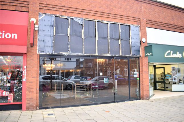 Thumbnail Restaurant/cafe to let in High Road, Loughton