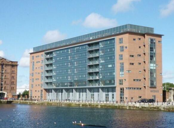 Flat to rent in 10 William Jessop Way, Liverpool, Merseyside