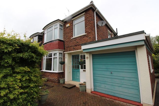 Semi-detached house for sale in Silton Grove, Stockton-On-Tees