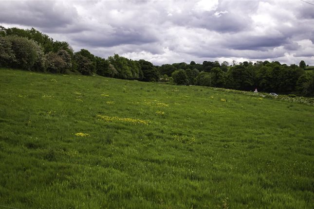 Land for sale in Rushton Spencer, Macclesfield