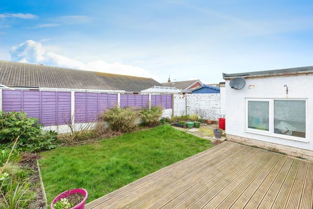 Bungalow for sale in Yew Court, Fleetwood, Lancashire