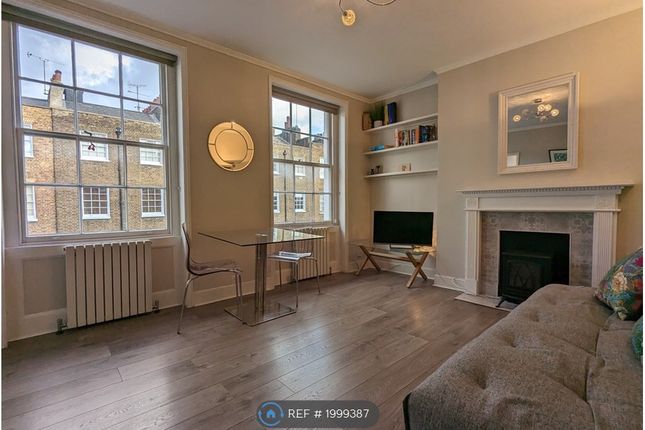 Thumbnail Flat to rent in Balcombe Street, London