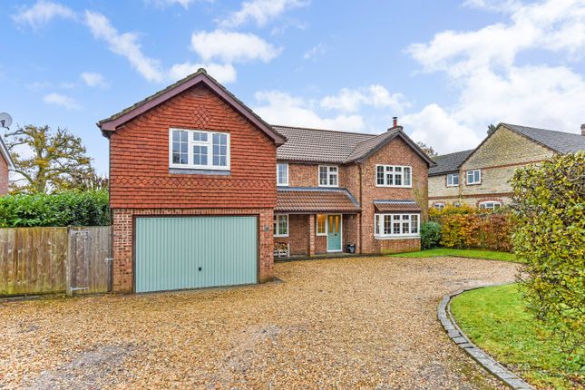 Detached house for sale in Blackberry Lane, Four Marks, Hampshire