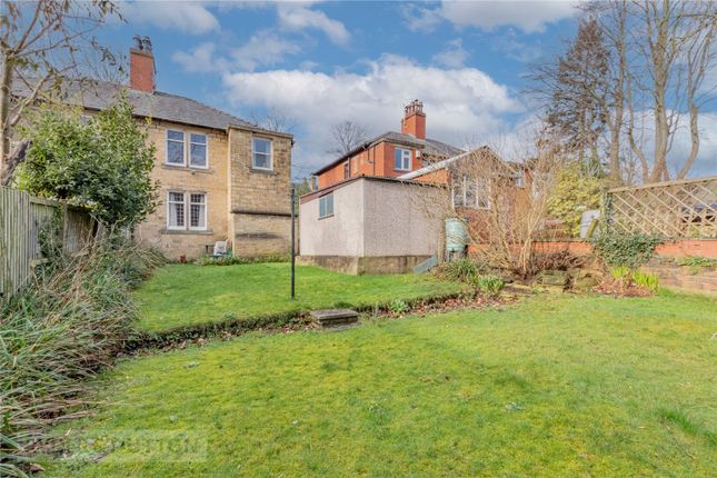 Semi-detached house for sale in Lawrence Road, Marsh, Huddersfield, West Yorkshire