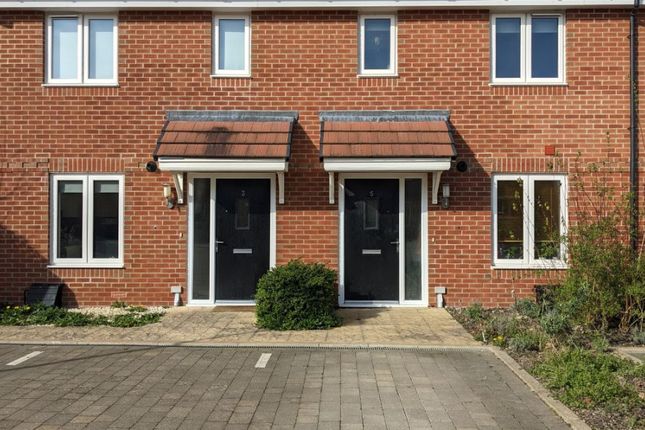 Terraced house for sale in Sundew Close, Didcot