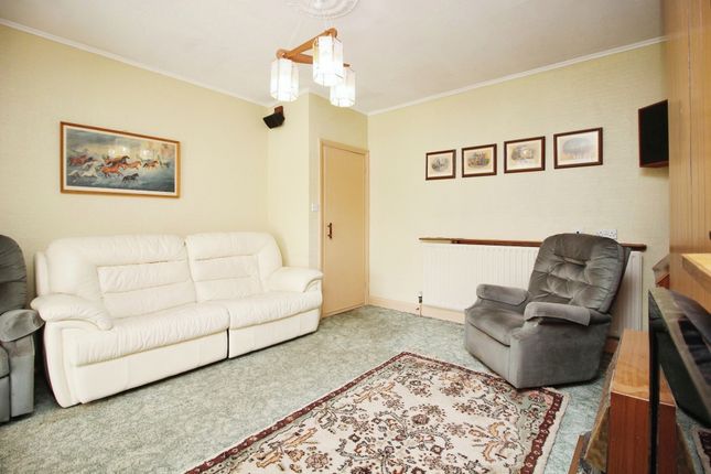 Semi-detached bungalow for sale in Charnwood Drive, Leicester Forest East