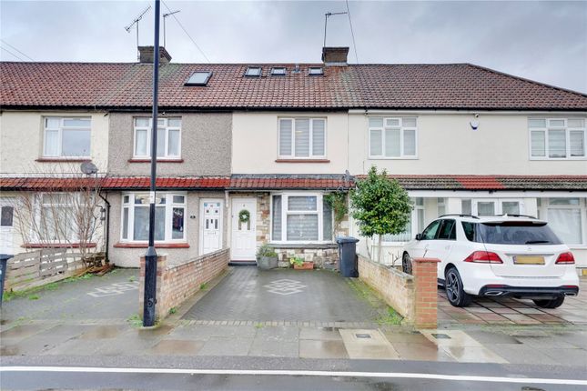 Thumbnail Terraced house for sale in The Brightside, Enfield