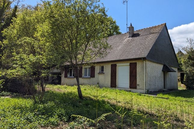 Thumbnail Detached house for sale in Serent, Bretagne, 56460, France