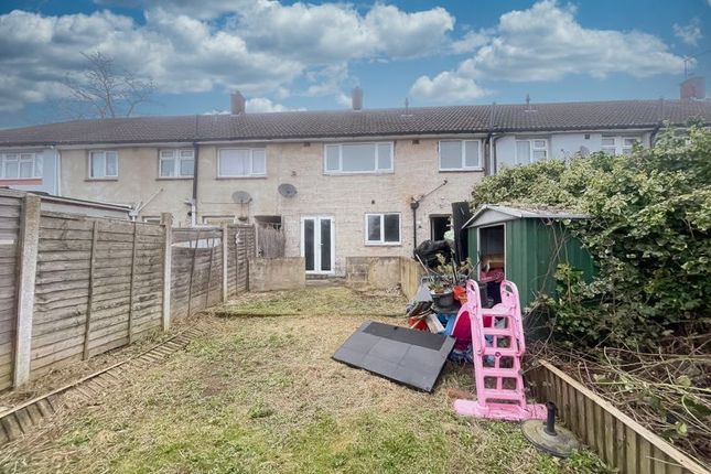 Terraced house for sale in Cornwall Road, Scunthorpe