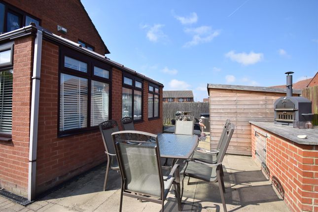 Detached house for sale in Leander Drive, Boldon Colliery