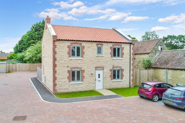 Thumbnail Detached house for sale in Post Office Yard, Leadenham, Lincoln