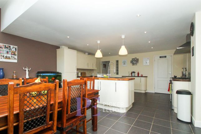 Detached house for sale in Tansey Crescent, Stoney Stanton, Leicester