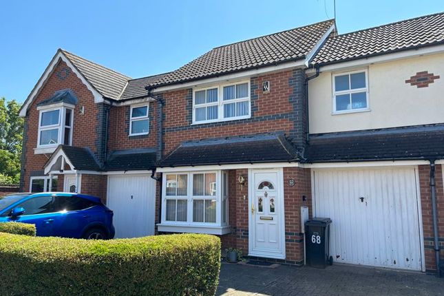 Terraced house for sale in Burley Hill, Newhall, Harlow