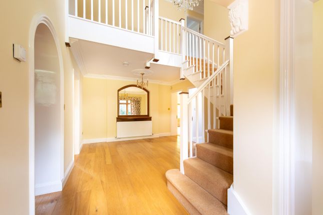 Detached house for sale in The Orchard, Wilmcote, Stratford-Upon-Avon, Warwickshire