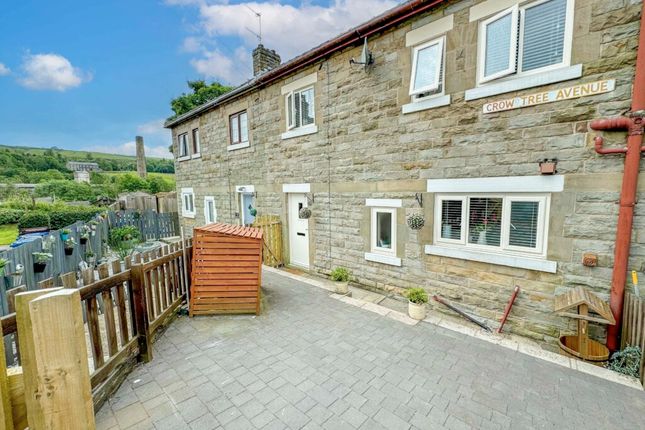 Thumbnail Semi-detached house for sale in Crow Tree Avenue, Stacksteads, Rossendale