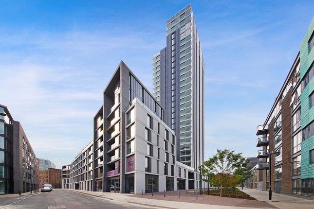 1-bed flat on Flat 03.03, Makers Building, London, £678,000