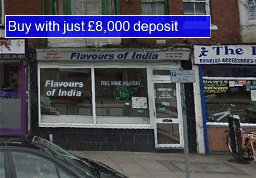 Leisure/hospitality for sale in Uppingham Road, Leicester