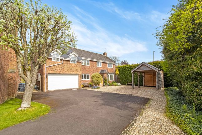 Detached house for sale in Ockwells, Cricklade, Swindon, Wiltshire