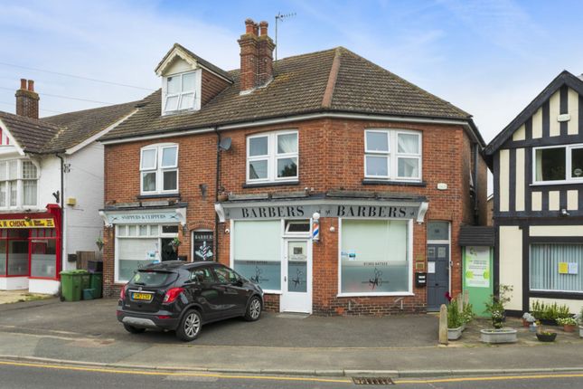 Thumbnail Commercial property for sale in Station Road, Lyminge
